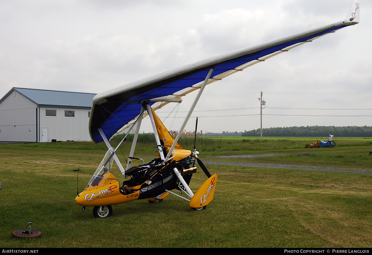 Aircraft Photo of C-IPQR | P&M Aviation Quik R | AirHistory.net #178804