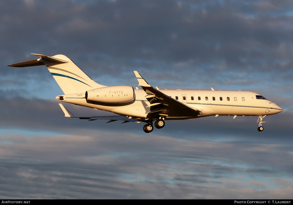 Aircraft Photo of F-HTTO | Bombardier Global 5000 (BD-700-1A11) | AirHistory.net #178806