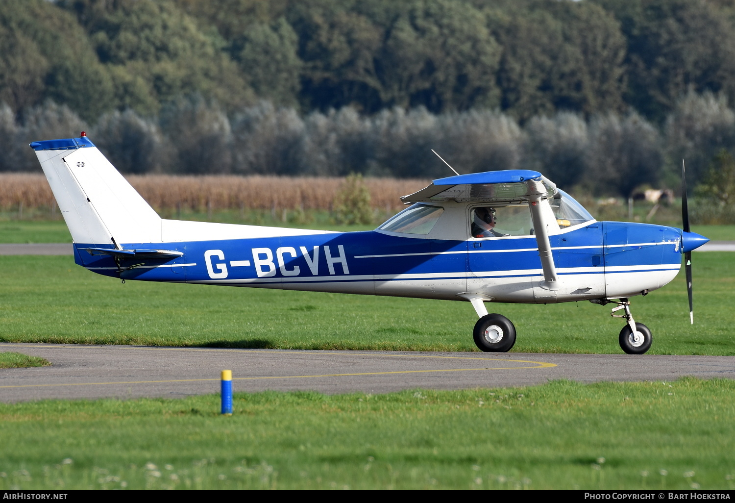 Aircraft Photo of G-BCVH | Reims FRA150L Aerobat | AirHistory.net #178824