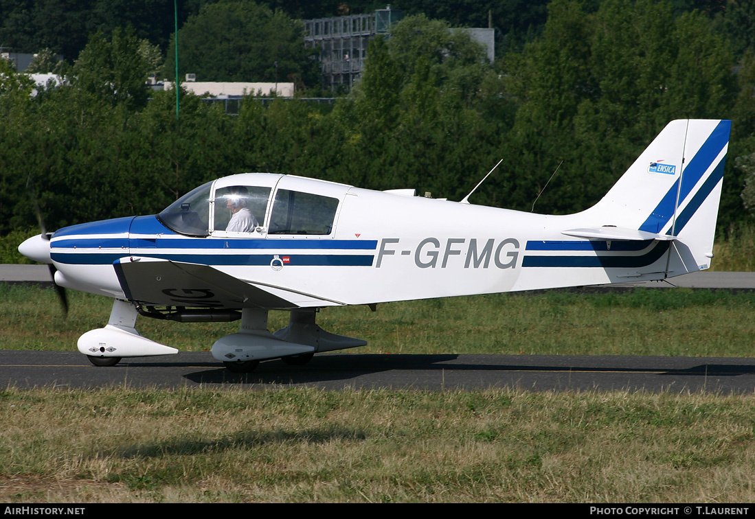 Aircraft Photo of F-GFMG | Robin DR-300-120 | ENSICA - École Nationale Supérieure d'Ingénieurs de Constructions Aéronautiques | AirHistory.net #178857