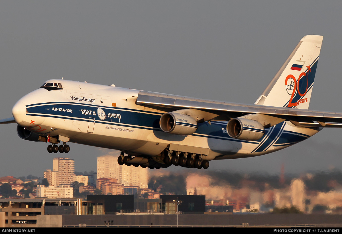 Aircraft Photo of RA-82047 | Antonov An-124-100 Ruslan | Volga-Dnepr Airlines | AirHistory.net #178876