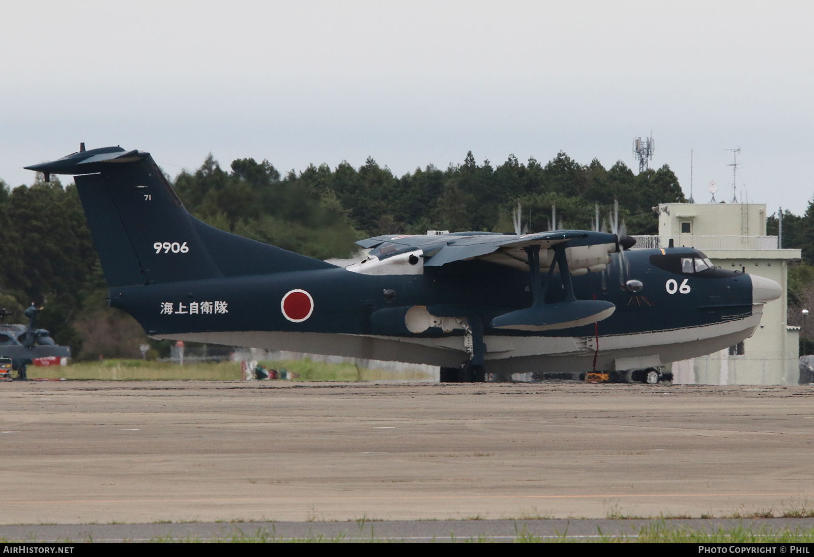 Aircraft Photo of 9906 | ShinMaywa US-2 | Japan - Navy | AirHistory.net #178900