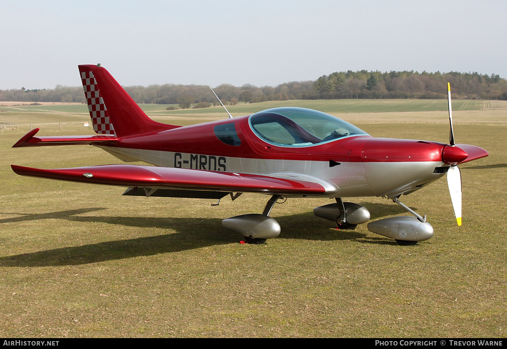 Aircraft Photo of G-MRDS | Czech Aircraft Works SportCruiser | AirHistory.net #178910