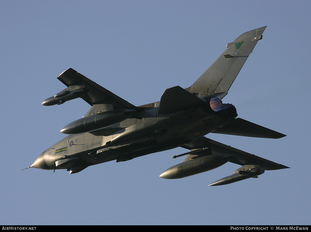 Aircraft Photo of ZG771 | Panavia Tornado GR4 | UK - Air Force | AirHistory.net #178938