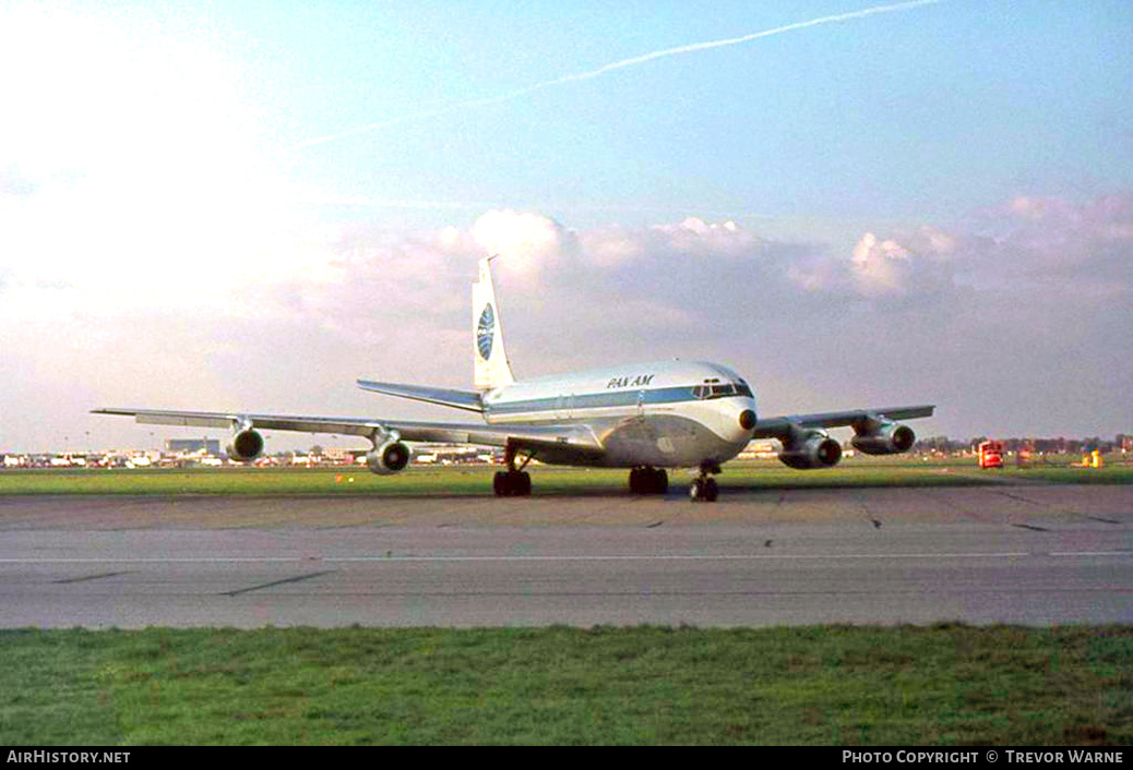 Aircraft Photo of N894PA | Boeing 707-321B | Pan American World Airways - Pan Am | AirHistory.net #178940
