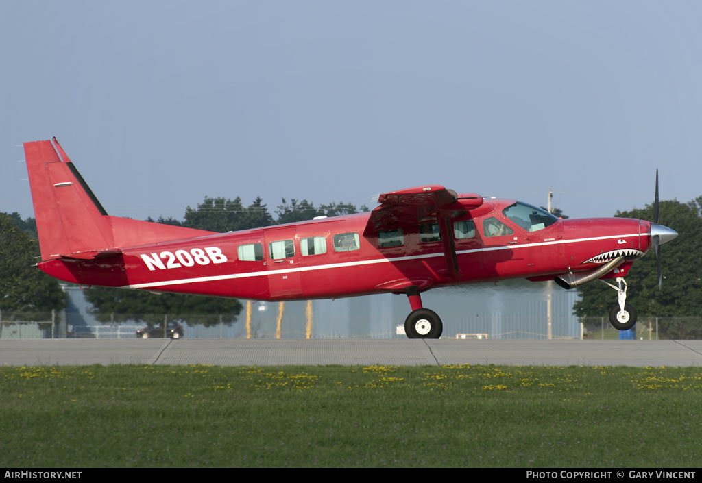 Aircraft Photo of N208B | Cessna 208B Grand Caravan | AirHistory.net #178941