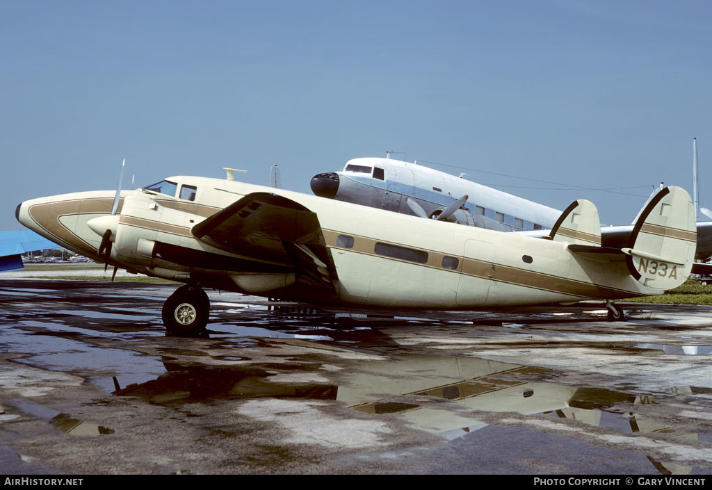 Aircraft Photo of N33A | Howard 250 | AirHistory.net #178947