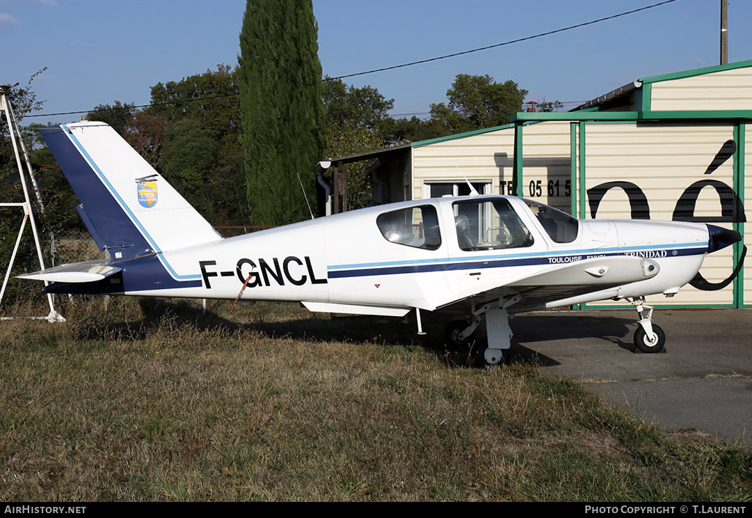 Aircraft Photo of F-GNCL | Socata TB-20 Trinidad | AirHistory.net #178994
