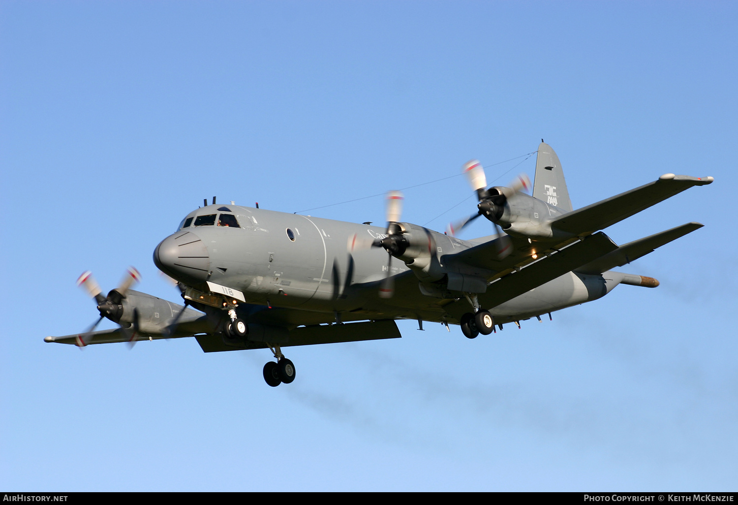 Aircraft Photo of 140118 | Lockheed CP-140 Aurora | Canada - Air Force | AirHistory.net #179014