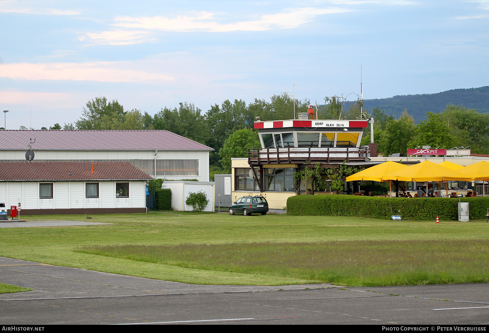 Airport photo of Bad Dürkheim (EDRF) in Germany | AirHistory.net #179030