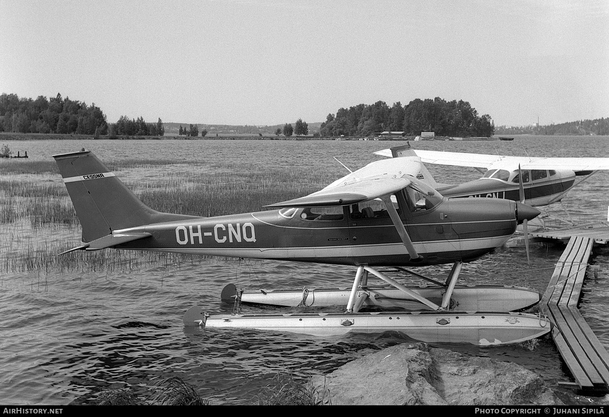 Aircraft Photo of OH-CNQ | Reims FR172F Reims Rocket | AirHistory.net #179042
