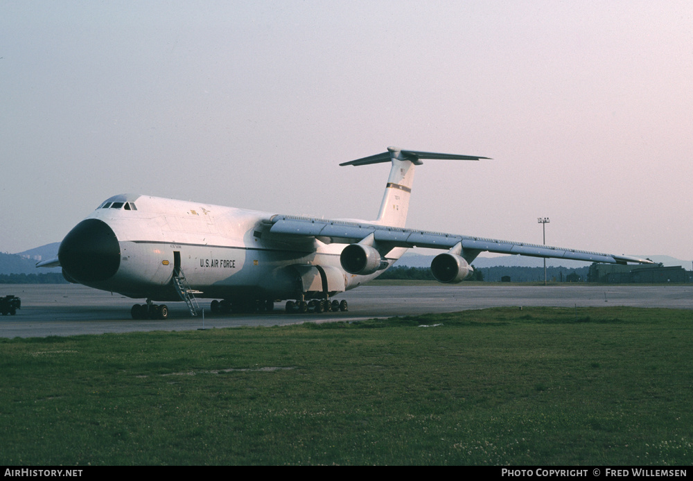 Aircraft Photo of 67-0174 / 70174 | Lockheed C-5A Galaxy (L-500) | USA - Air Force | AirHistory.net #179070