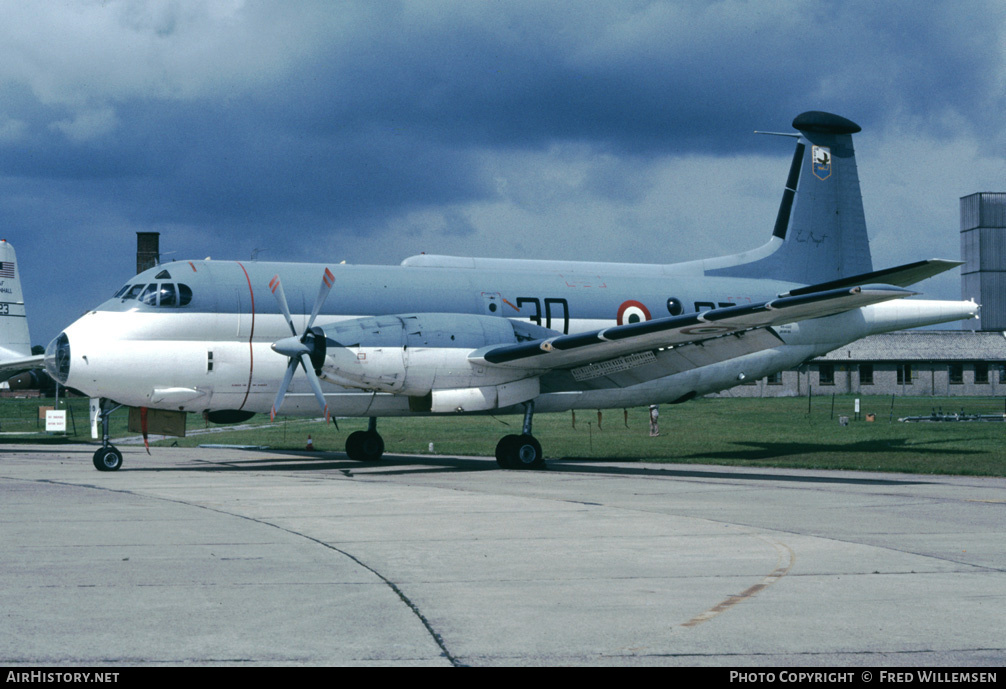 Aircraft Photo of MM40122 | Dassault 1150 Atlantic | Italy - Air Force | AirHistory.net #179094