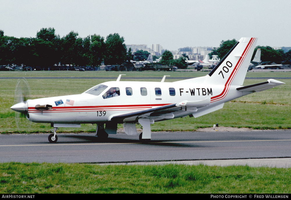 Aircraft Photo of F-WTBM | Socata TBM-700 | AirHistory.net #179098