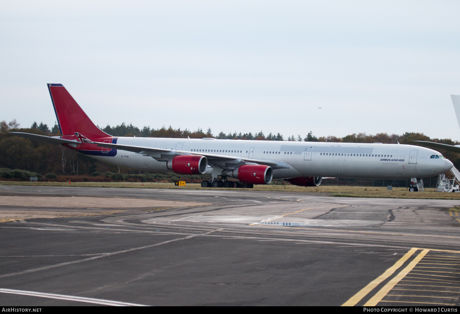 Aircraft Photo of G-VYOU | Airbus A340-642 | AirHistory.net #179104