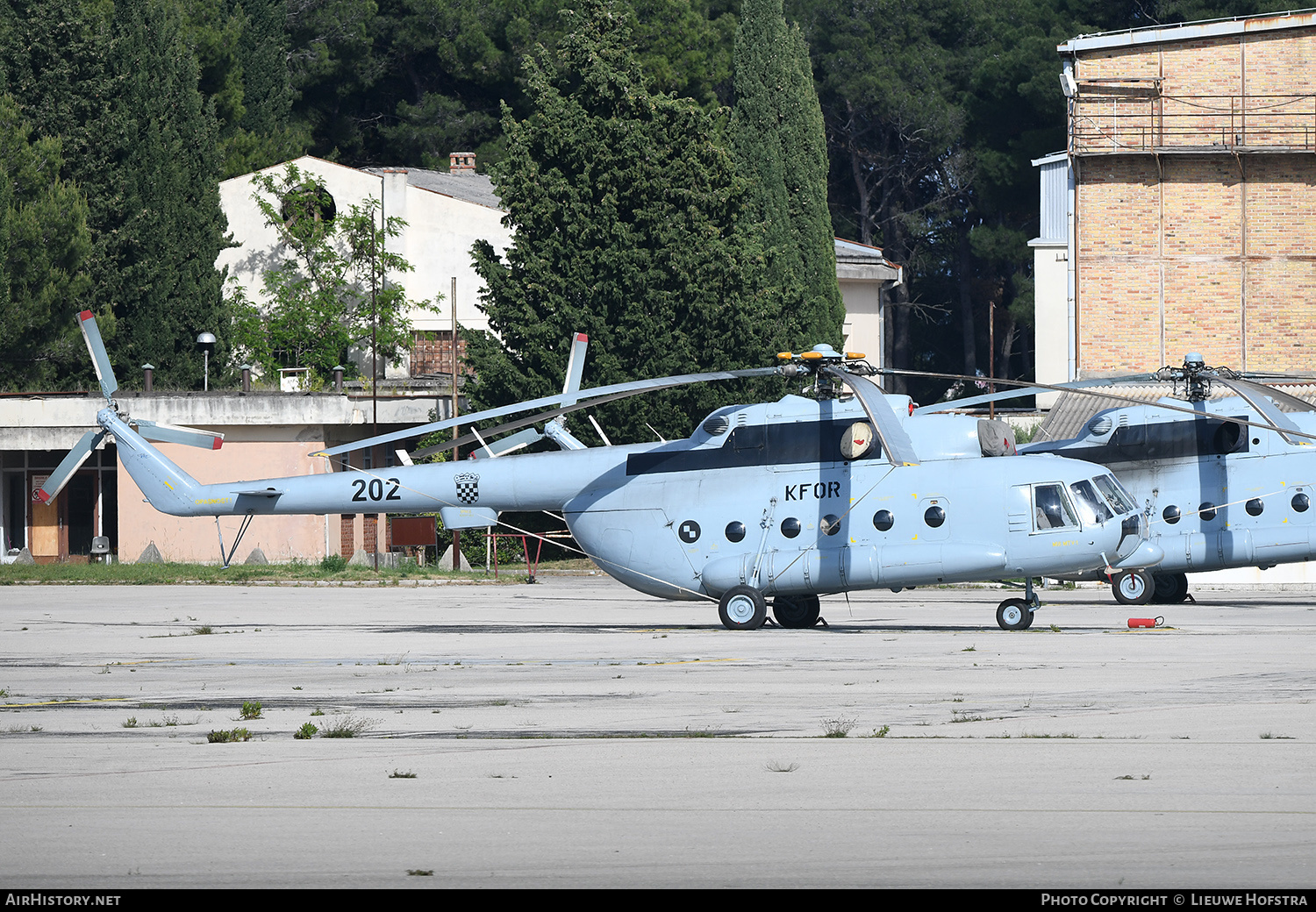 Aircraft Photo of 202 | Mil Mi-8MTV-1 | Croatia - Air Force | AirHistory.net #179106