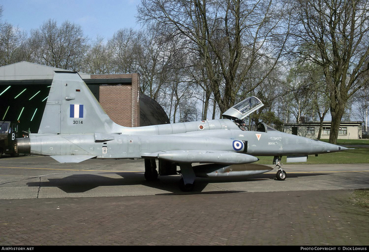 Aircraft Photo of 3014 | Canadair NF-5A | Greece - Air Force | AirHistory.net #179117