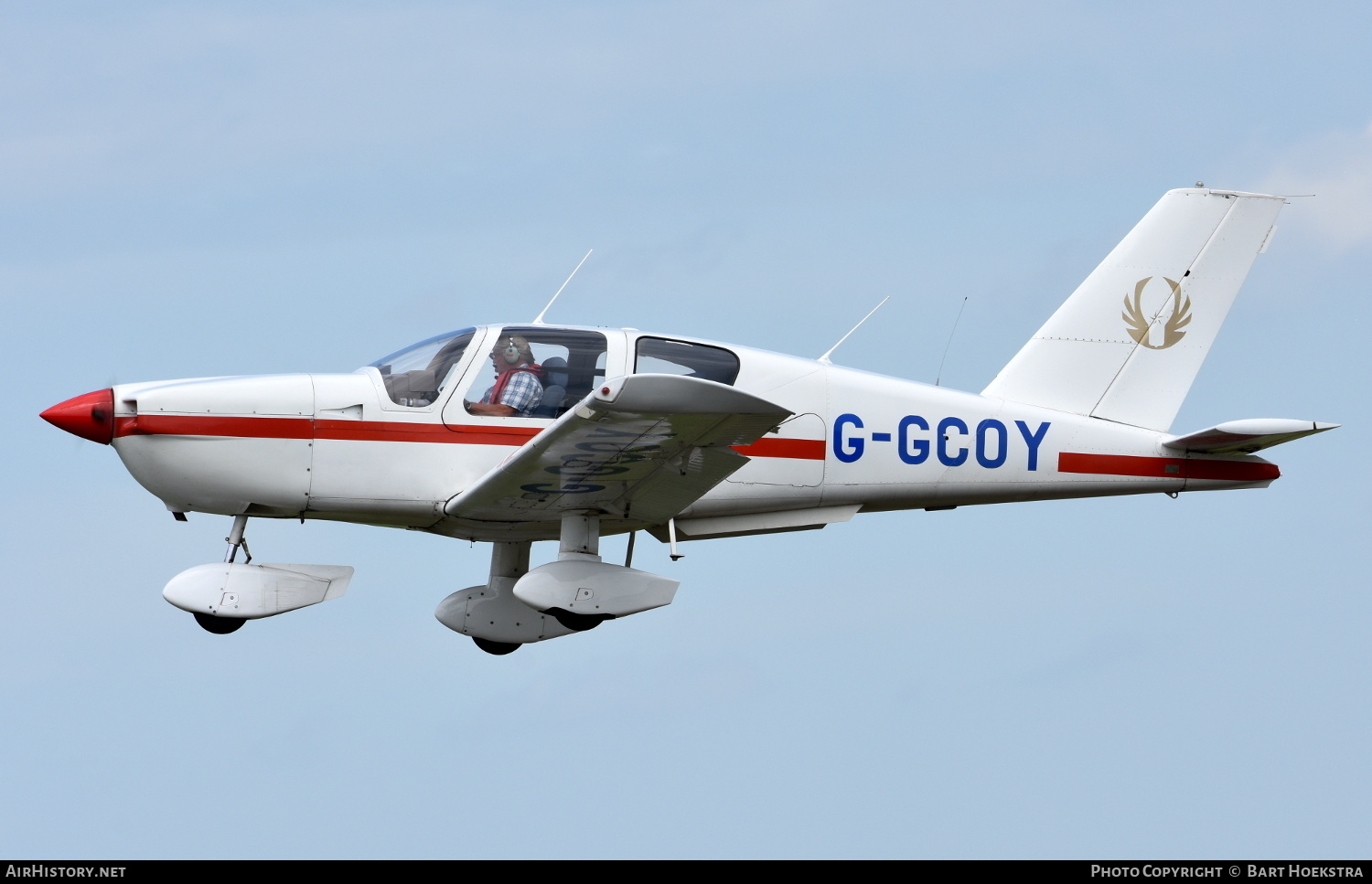 Aircraft Photo of G-GCOY | Socata TB-9 Tampico | AirHistory.net #179149