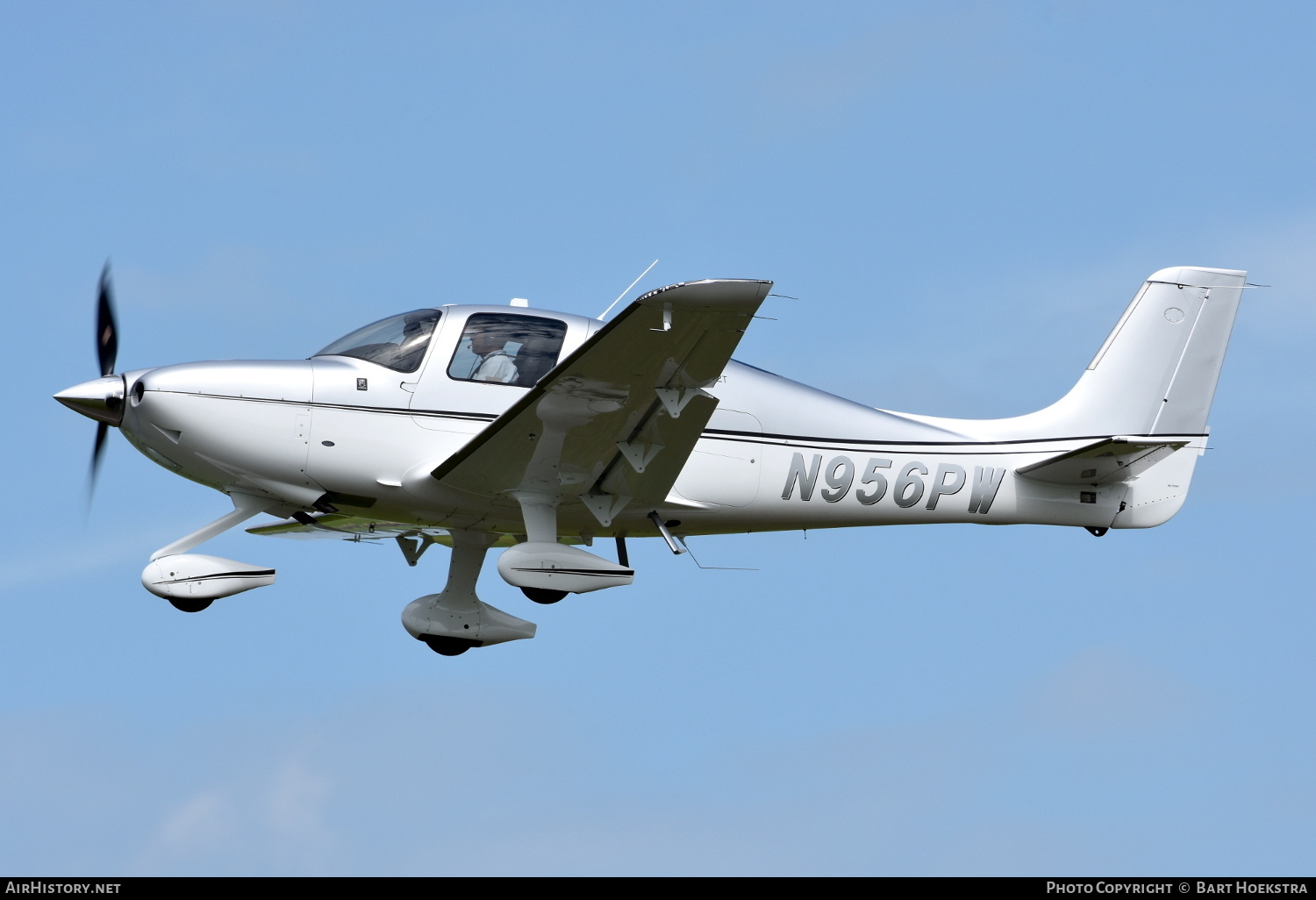 Aircraft Photo of N956PW | Cirrus SR-22T G6-GTS | AirHistory.net #179156
