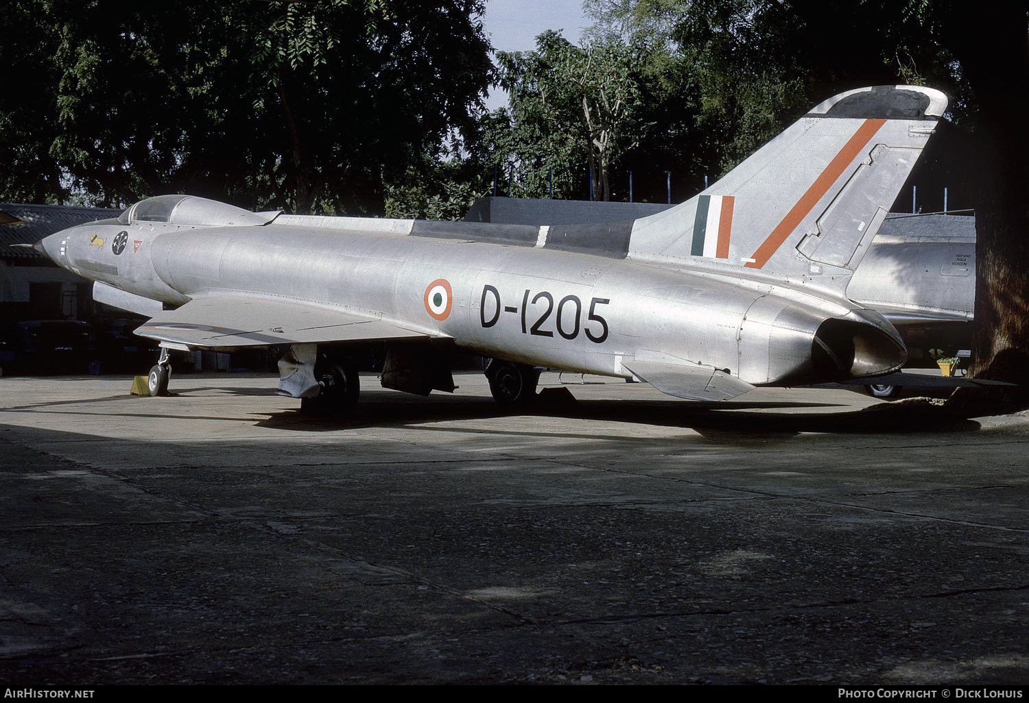 Aircraft Photo of D1205 | Hindustan HF-24 Marut 1 | India - Air Force | AirHistory.net #179157