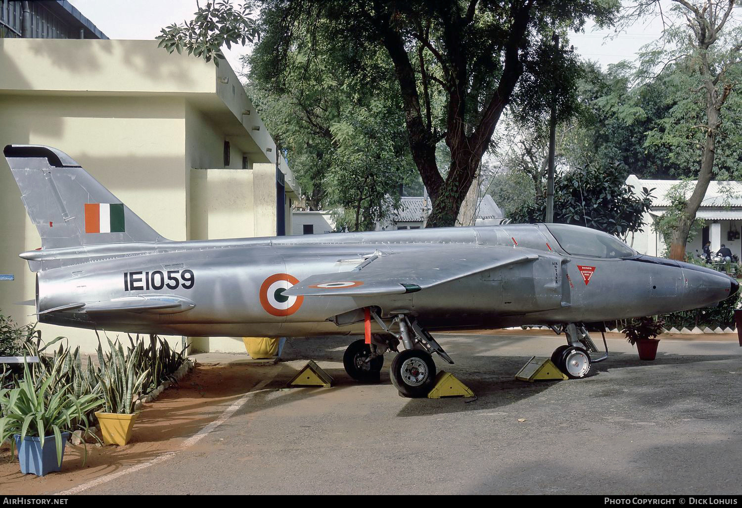 Aircraft Photo of IE1059 | Folland Fo-141 Gnat F1 | India - Air Force | AirHistory.net #179161