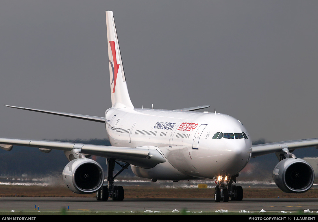 Aircraft Photo of F-WWCO | Airbus A330-243 | China Eastern Airlines | AirHistory.net #179164