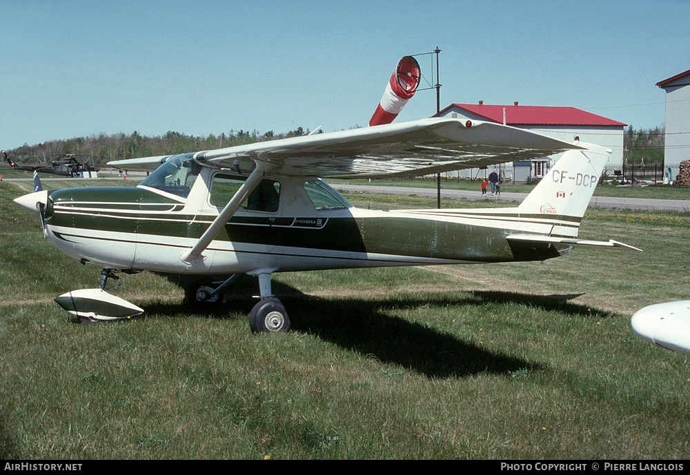 Aircraft Photo of CF-DCP | Cessna 150L | AirHistory.net #179177
