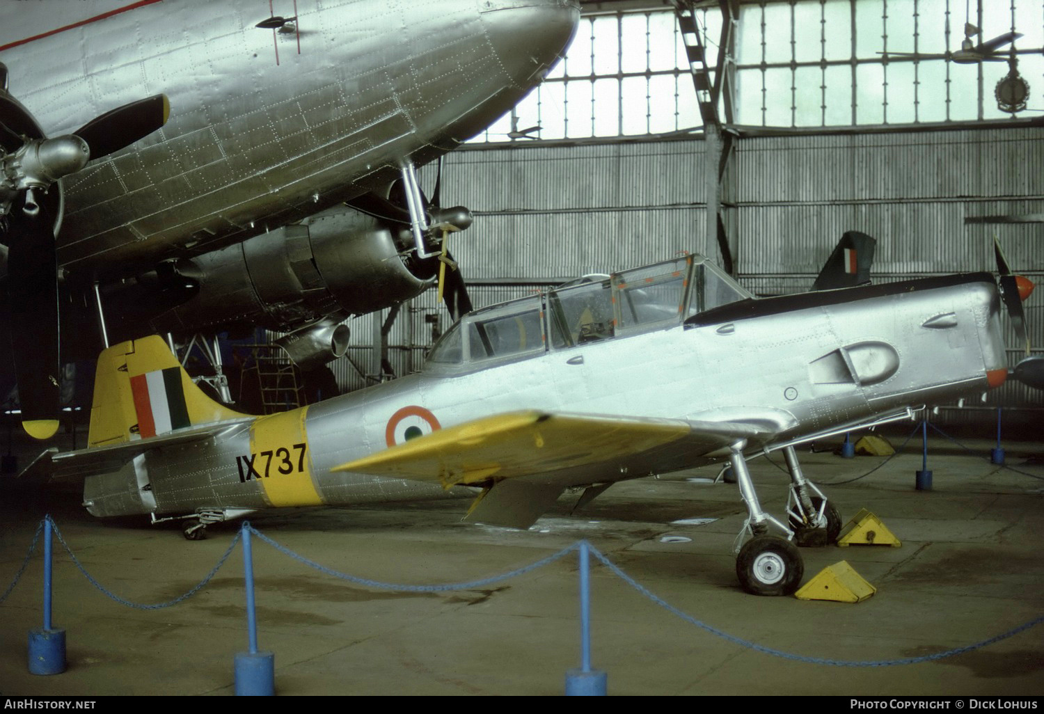 Aircraft Photo of IX737 | Hindustan HT-2 | India - Air Force | AirHistory.net #179182