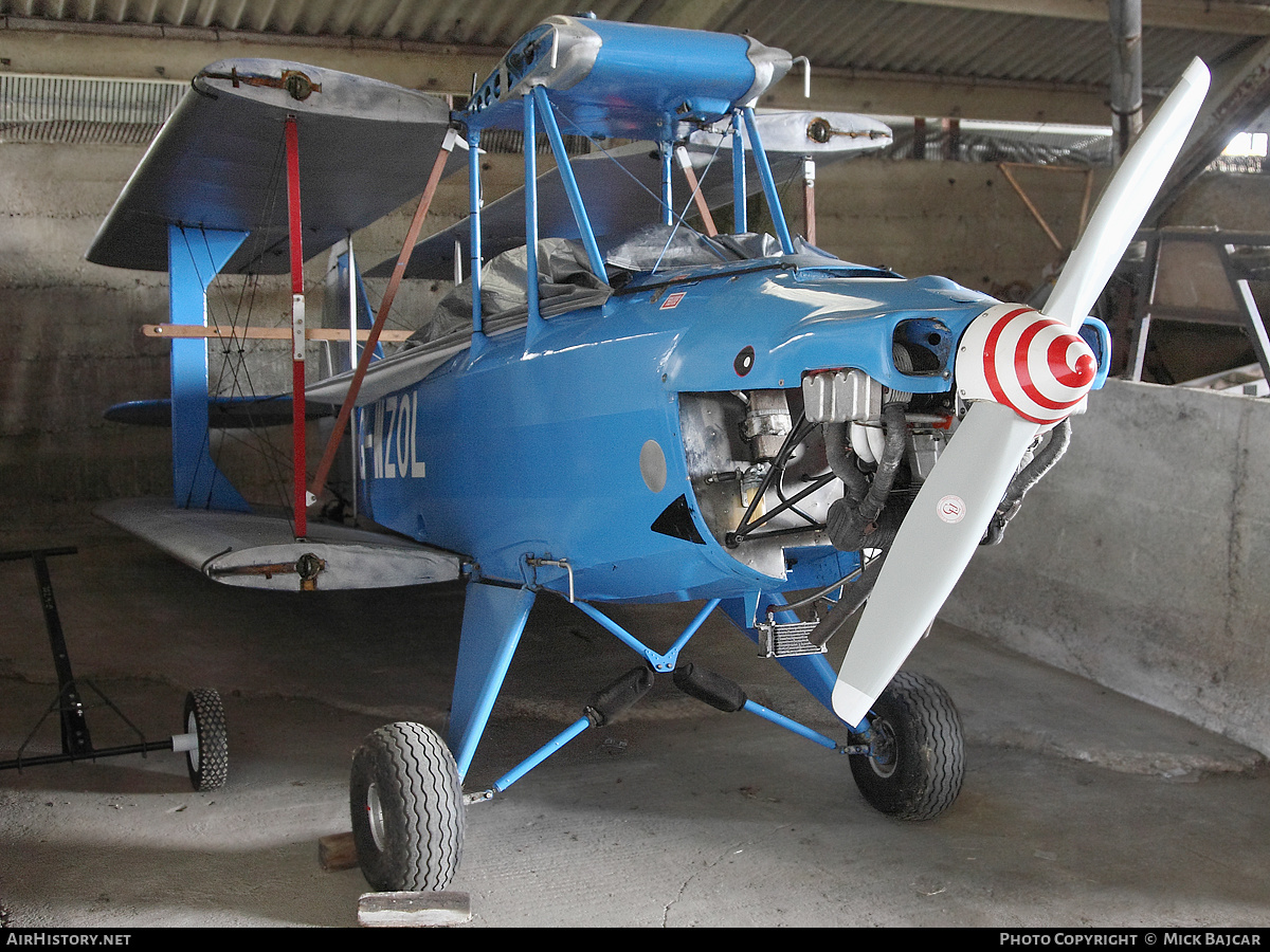 Aircraft Photo of G-MZOL | Sherwood Ranger LWS | AirHistory.net #179184