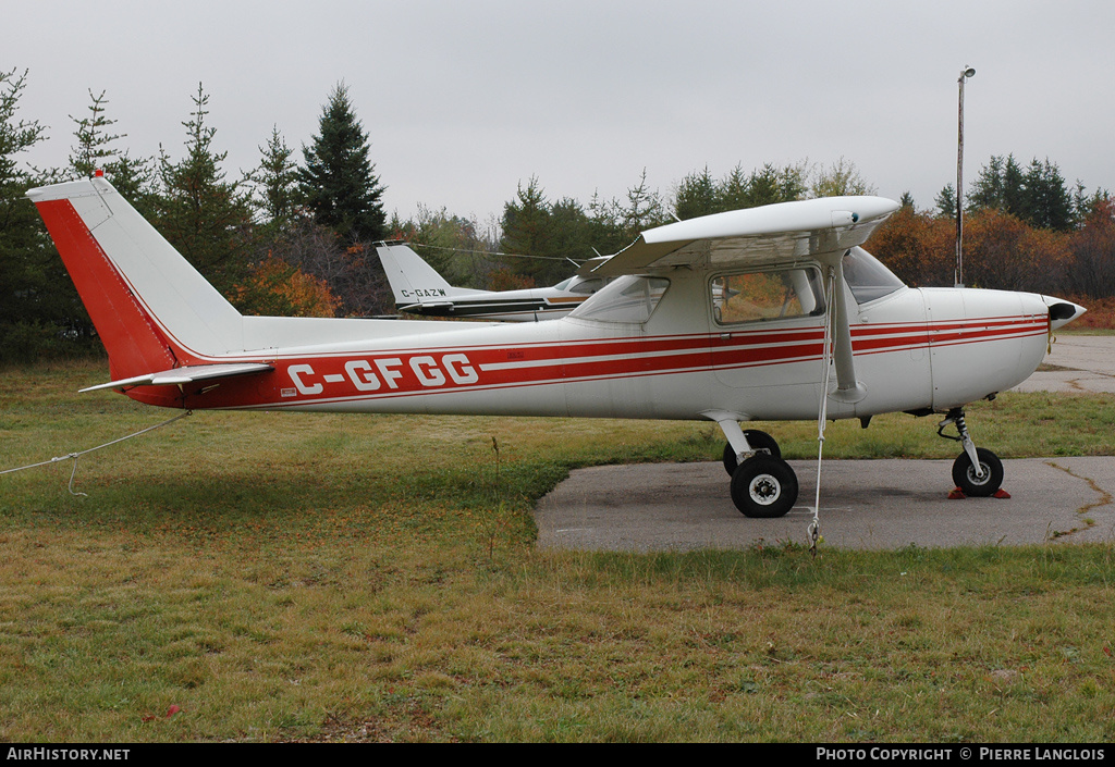 Aircraft Photo of C-GFGG | Cessna 150M | AirHistory.net #179197