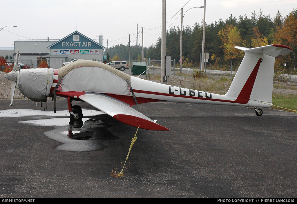 Aircraft Photo of C-GBEO | ICA IS-28M2 | AirHistory.net #179217