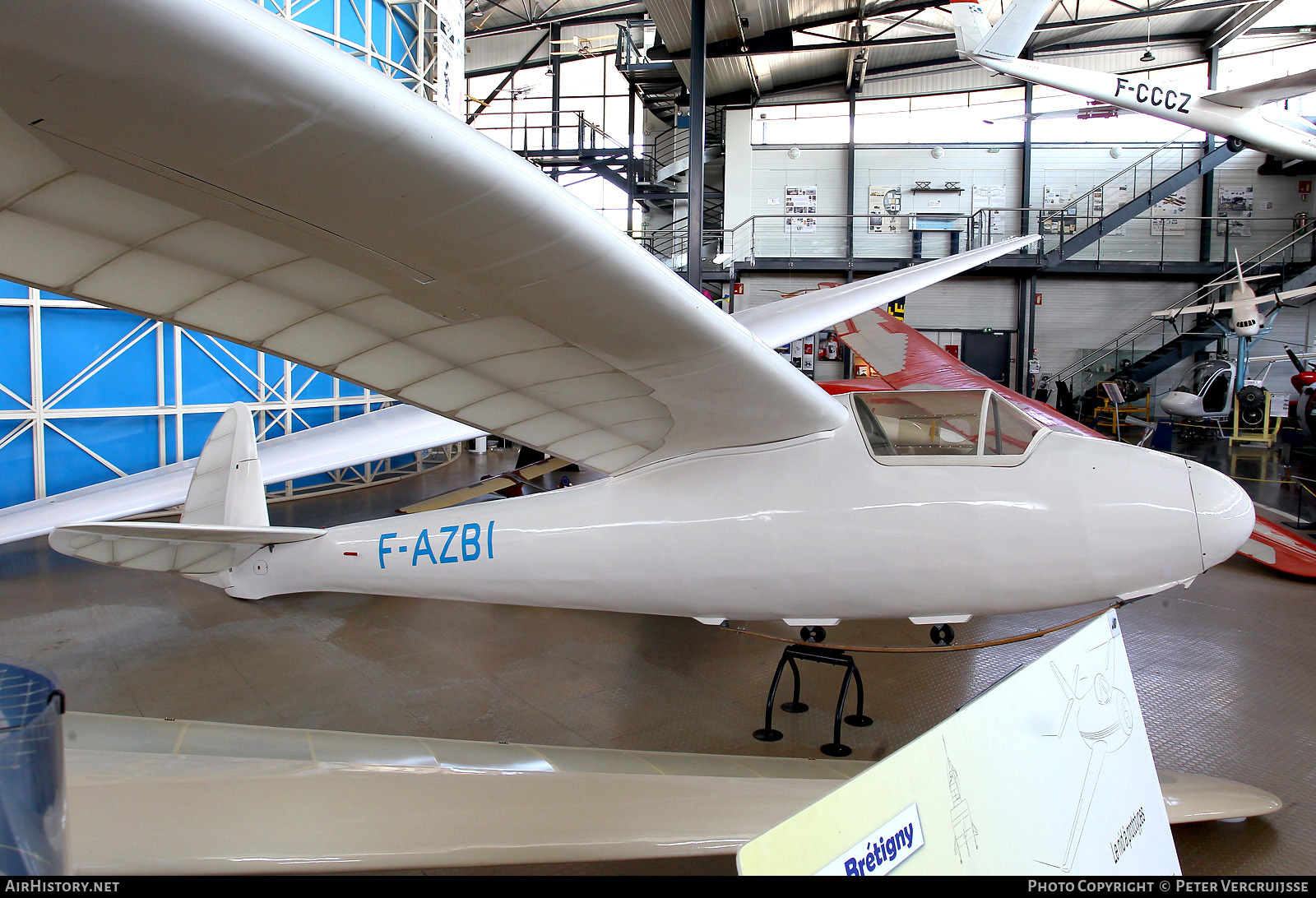 Aircraft Photo of F-AZBI | Spalinger S-18-III | AirHistory.net #179228