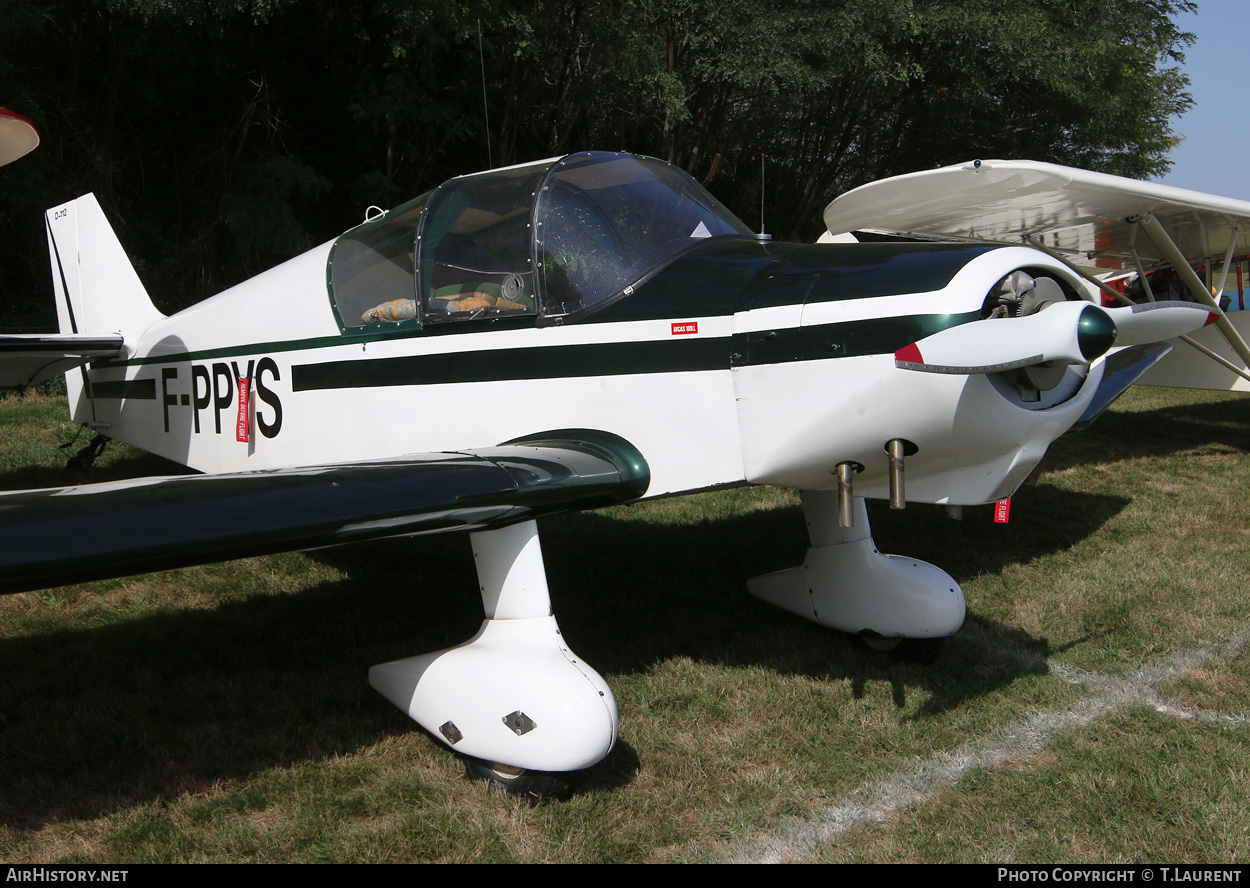 Aircraft Photo of F-PPYS | Jodel D.112 | AirHistory.net #179231