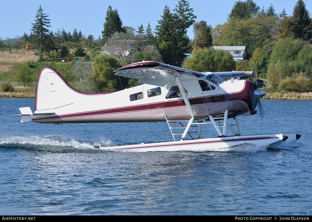 Aircraft Photo of N30PD | De Havilland Canada DHC-2 Beaver Mk.1 | AirHistory.net #179241