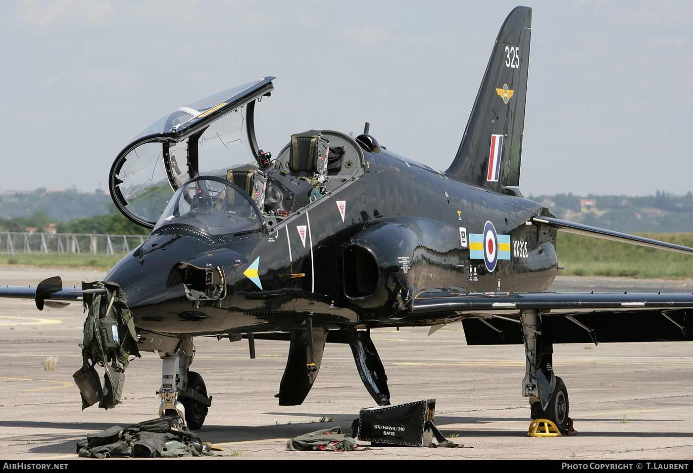 Aircraft Photo of XX325 | British Aerospace Hawk T1 | UK - Air Force | AirHistory.net #179243