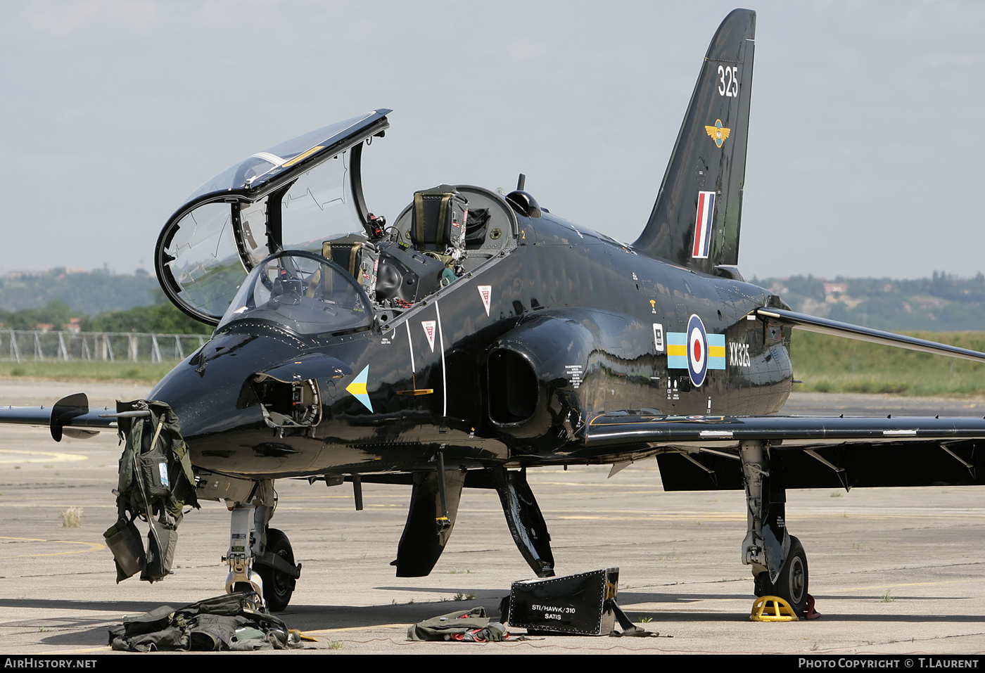 Aircraft Photo of XX325 | British Aerospace Hawk T.1 | UK - Air Force | AirHistory.net #179243