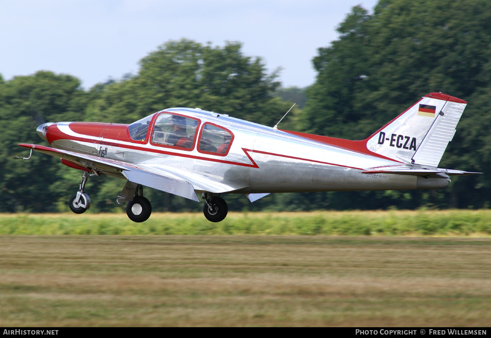 Aircraft Photo of D-ECZA | Procaer F-15B Picchio | AirHistory.net #179267