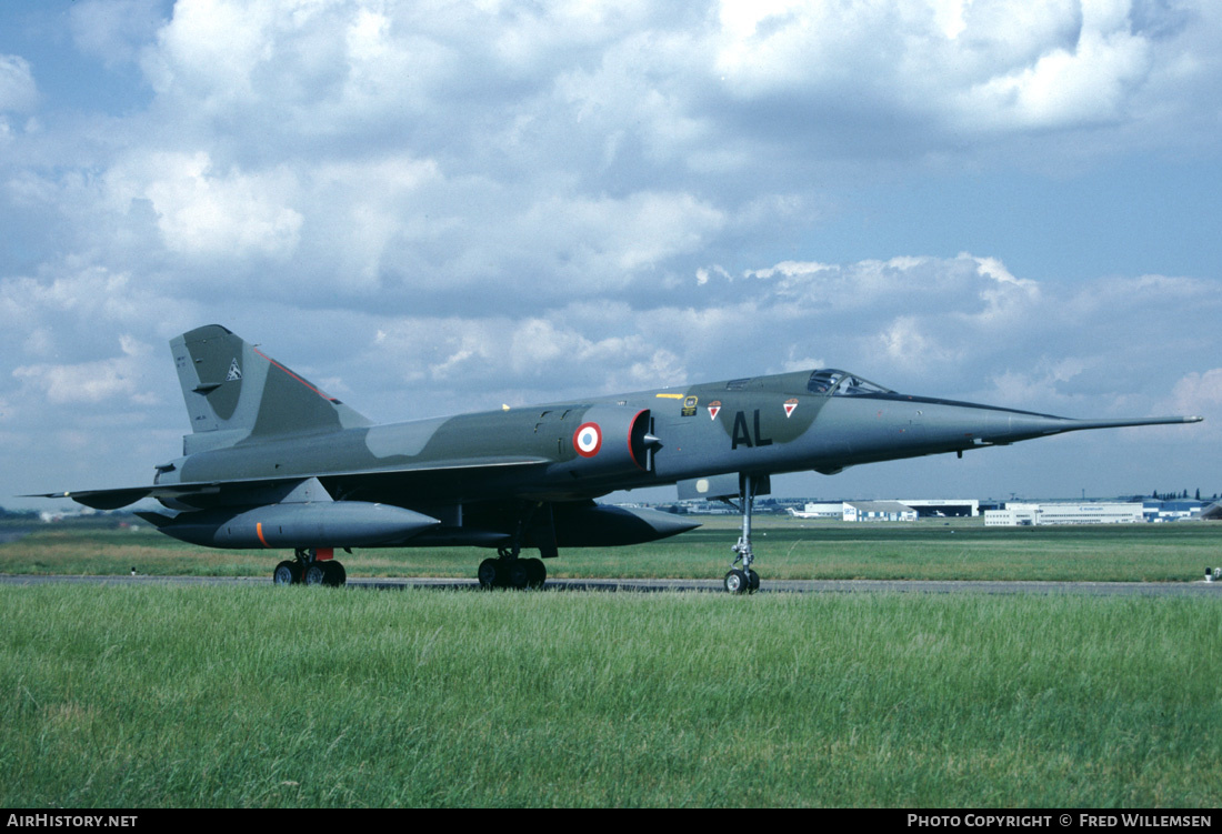 Aircraft Photo of 13 | Dassault Mirage IVP | France - Air Force | AirHistory.net #179270