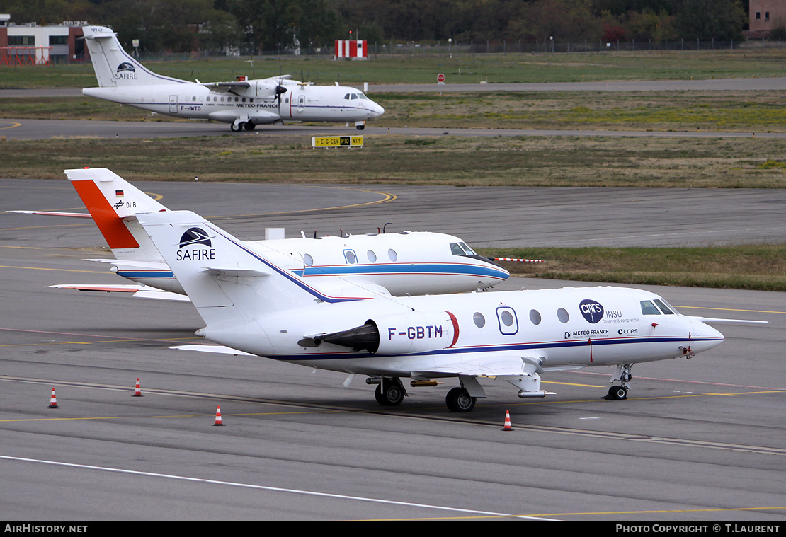 Aircraft Photo of F-GBTM | Dassault Falcon 20GF | Météo France | AirHistory.net #179273