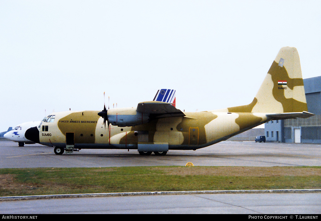 Aircraft Photo of 5U-MBD | Lockheed C-130H Hercules | Niger - Air Force | AirHistory.net #179276