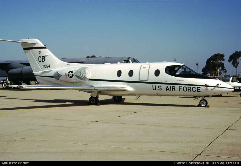 Aircraft Photo of 95-0054 / AF95-054 | Raytheon T-1A Jayhawk | USA - Air Force | AirHistory.net #179281