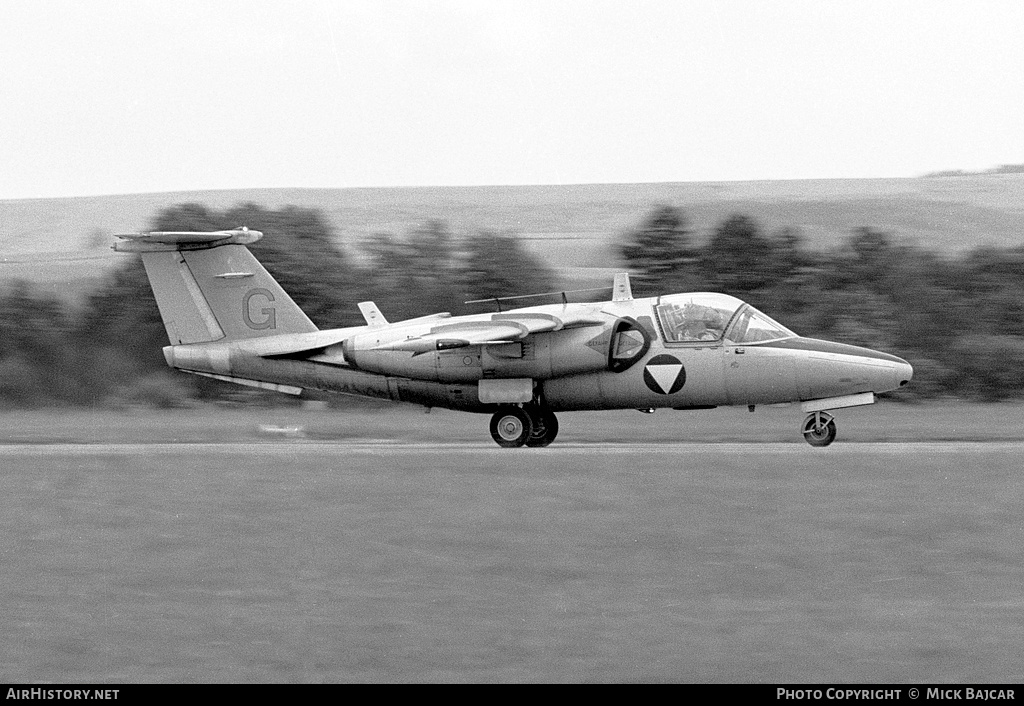 Aircraft Photo of BG-37 / G blue | Saab 105OE | Austria - Air Force | AirHistory.net #179297