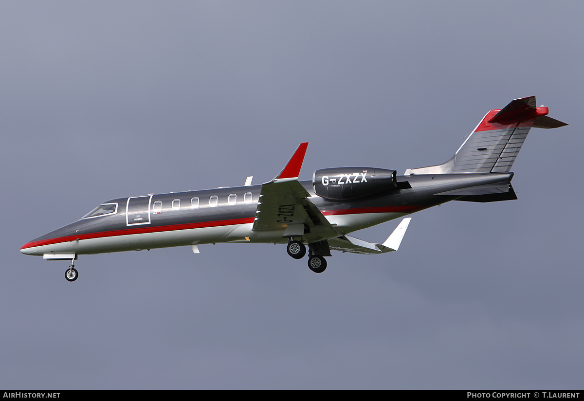 Aircraft Photo of G-ZXZX | Learjet 45 | AirHistory.net #179338