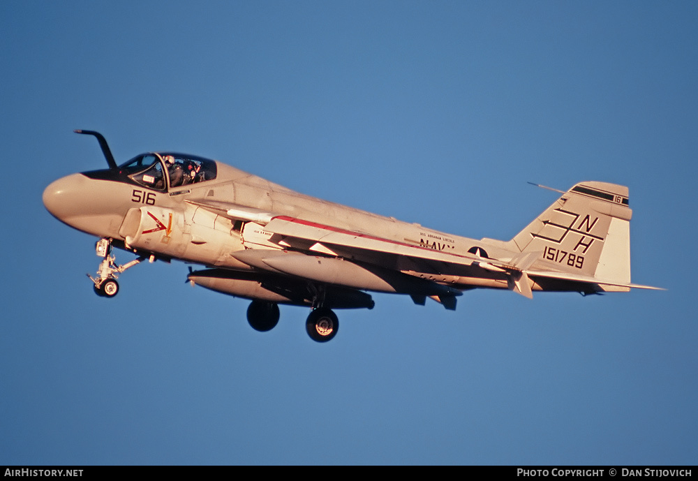 Aircraft Photo of 151789 | Grumman KA-6D Intruder (G-128) | USA - Navy | AirHistory.net #179350