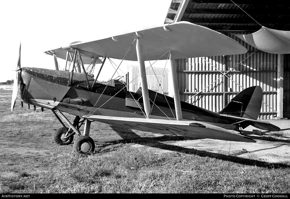 Aircraft Photo of VH-GVA | De Havilland D.H. 82A Tiger Moth | AirHistory.net #179361