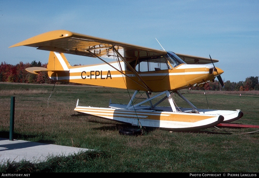 Aircraft Photo of C-FPLA | Piper PA-18S-150 Super Cub | AirHistory.net #179390