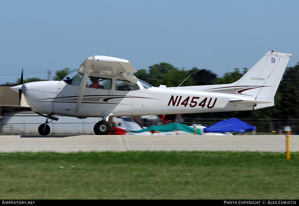 Aircraft Photo of N1454U | Cessna 172M Skyhawk | AirHistory.net #179402