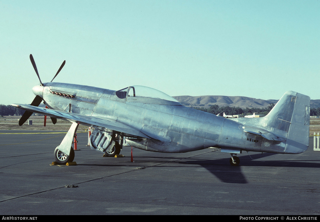 Aircraft Photo of N51MP | North American P-51D Mustang | AirHistory.net #179413