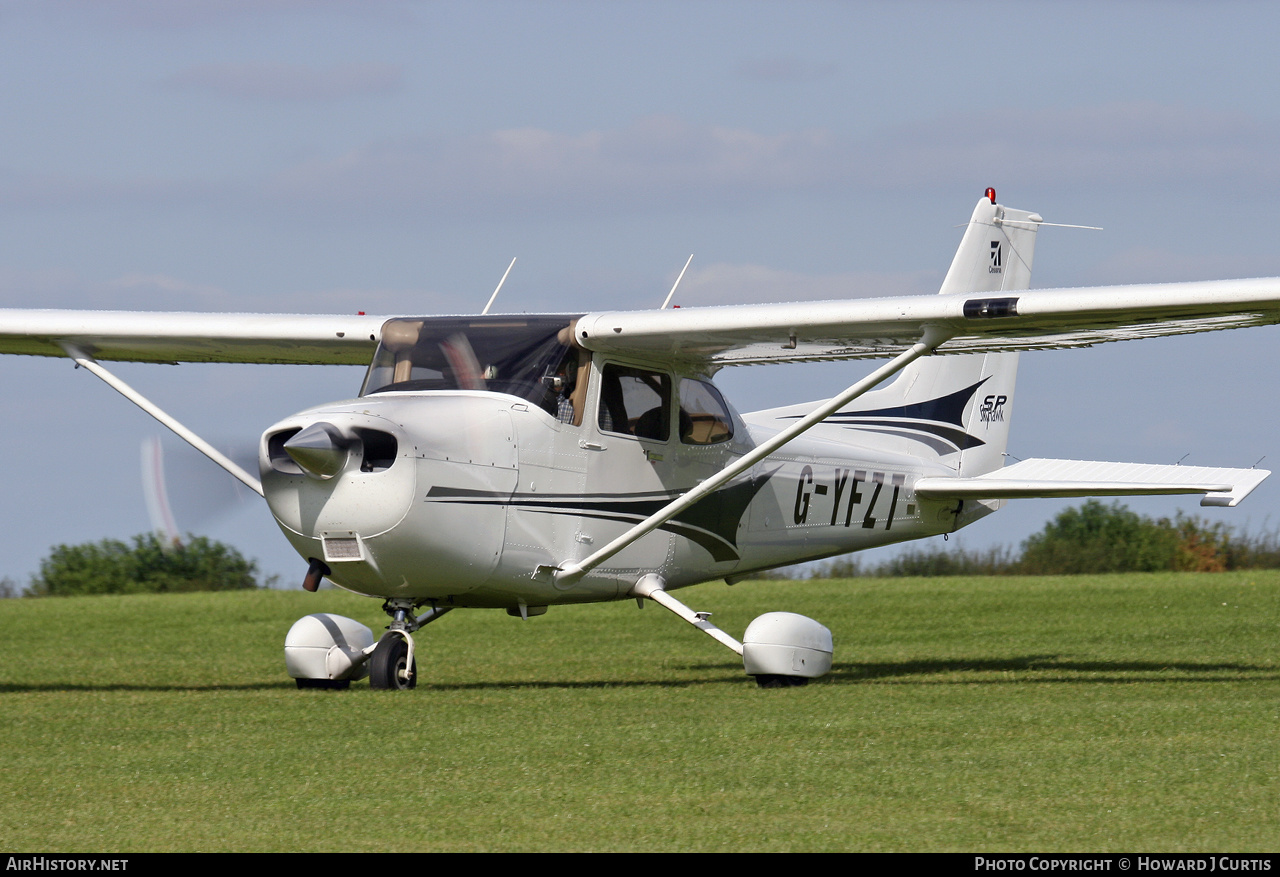 Aircraft Photo of G-YFZT | Cessna 172S Skyhawk SP | AirHistory.net #179432