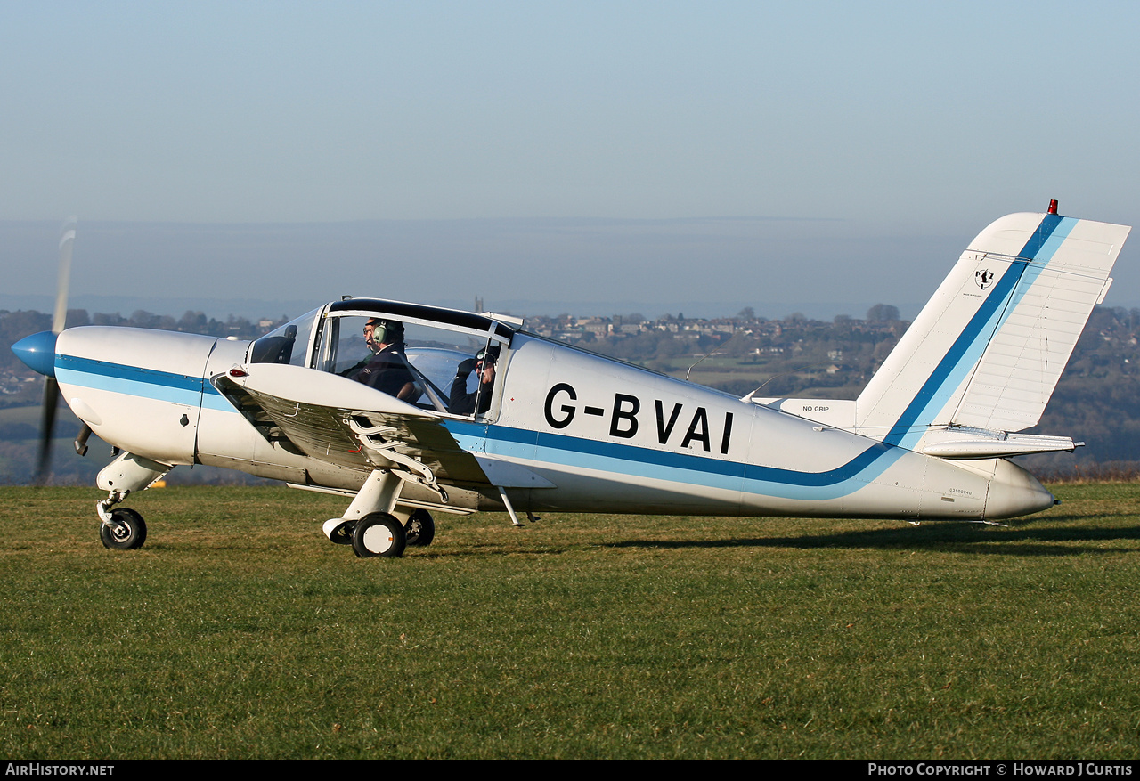 Aircraft Photo of G-BVAI | PZL-Okecie PZL-110 Koliber 150 | AirHistory.net #179449